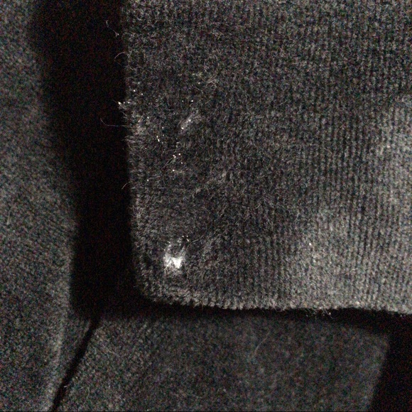 ☘️St. John’s Bay Rough Edge Velour Sweatshirt☘️ - Picture 3 of 6